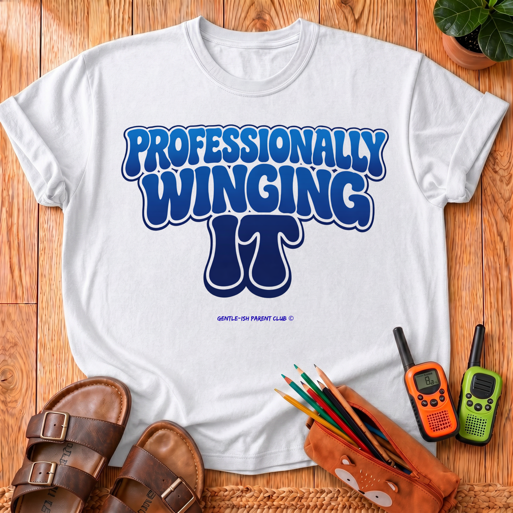 Professionally Winging It T-Shirt