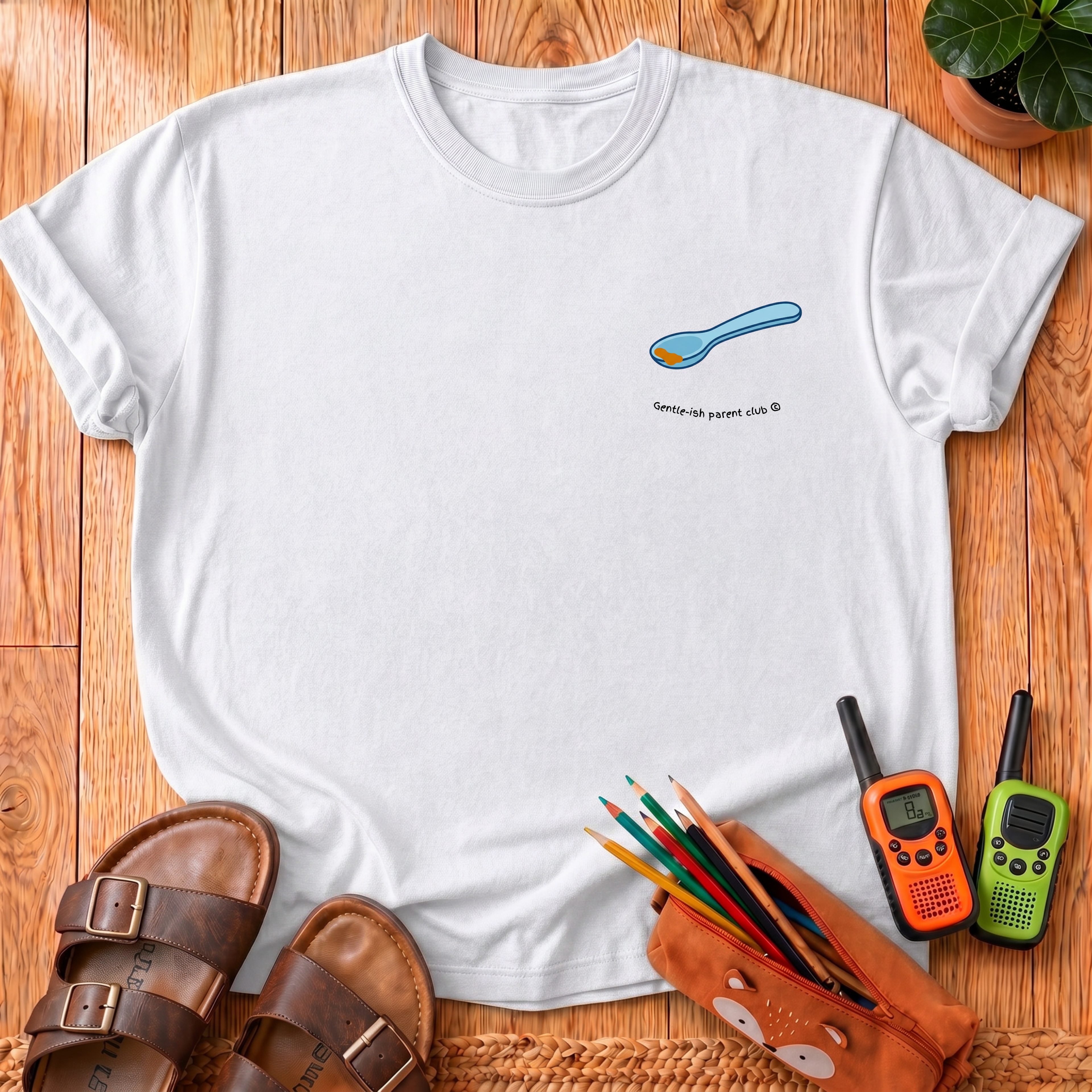 Spoon T-Shirt