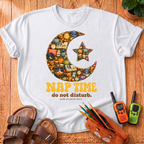 Nap Time Do Not Disturb T‑Shirt