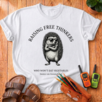Raising Free Thinkers T-Shirt