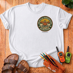 Survivor Badge T Shirt