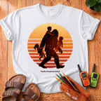 Bigfoot Dad T-Shirt