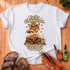 Fully Committed T-Shirt