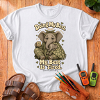 My Best Is Tired T‑Shirt