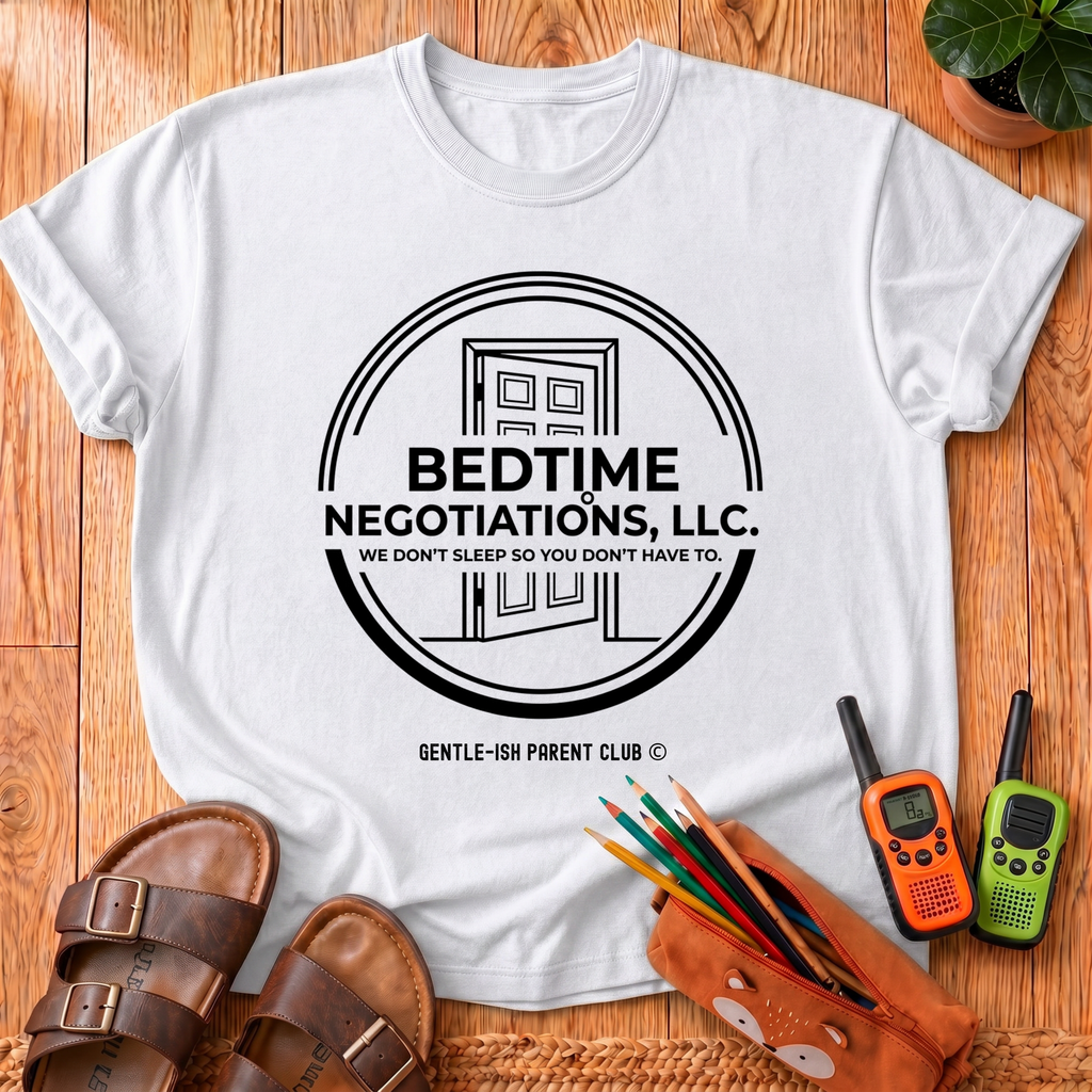 Bedtime Negotiations T-Shirt