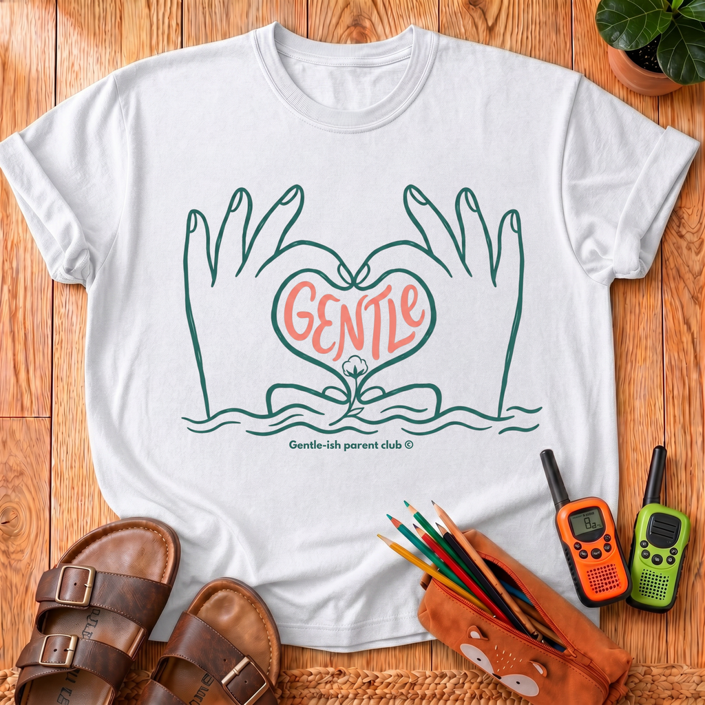Gentle Heart Hands T-Shirt