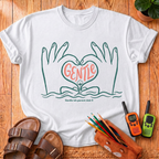 Gentle Heart Hands T-Shirt