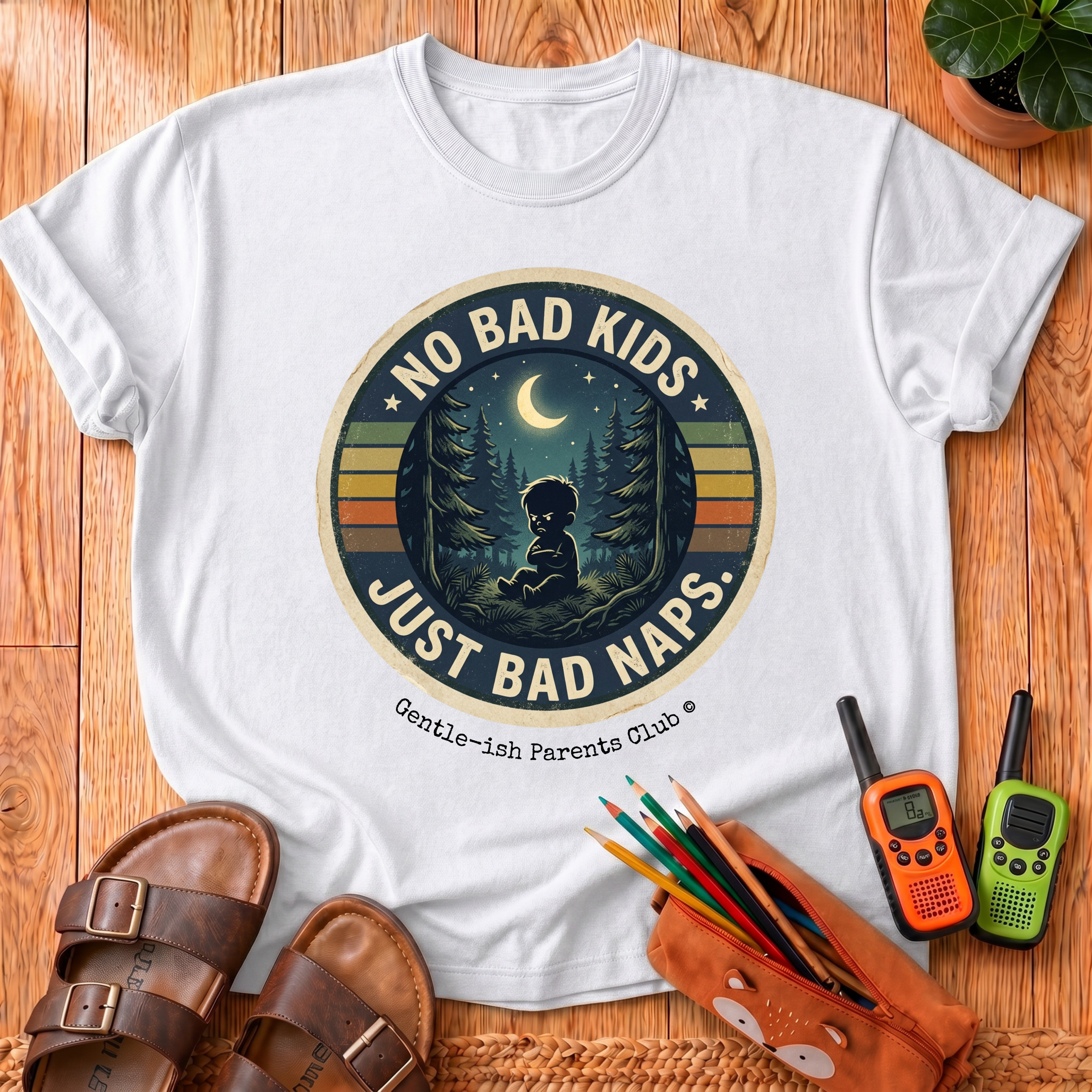 No Bad Kids T-Shirt