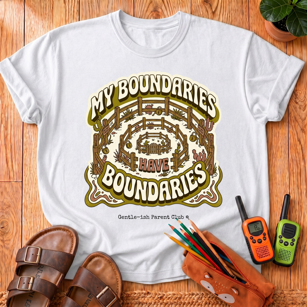 My Boundaries T-Shirt