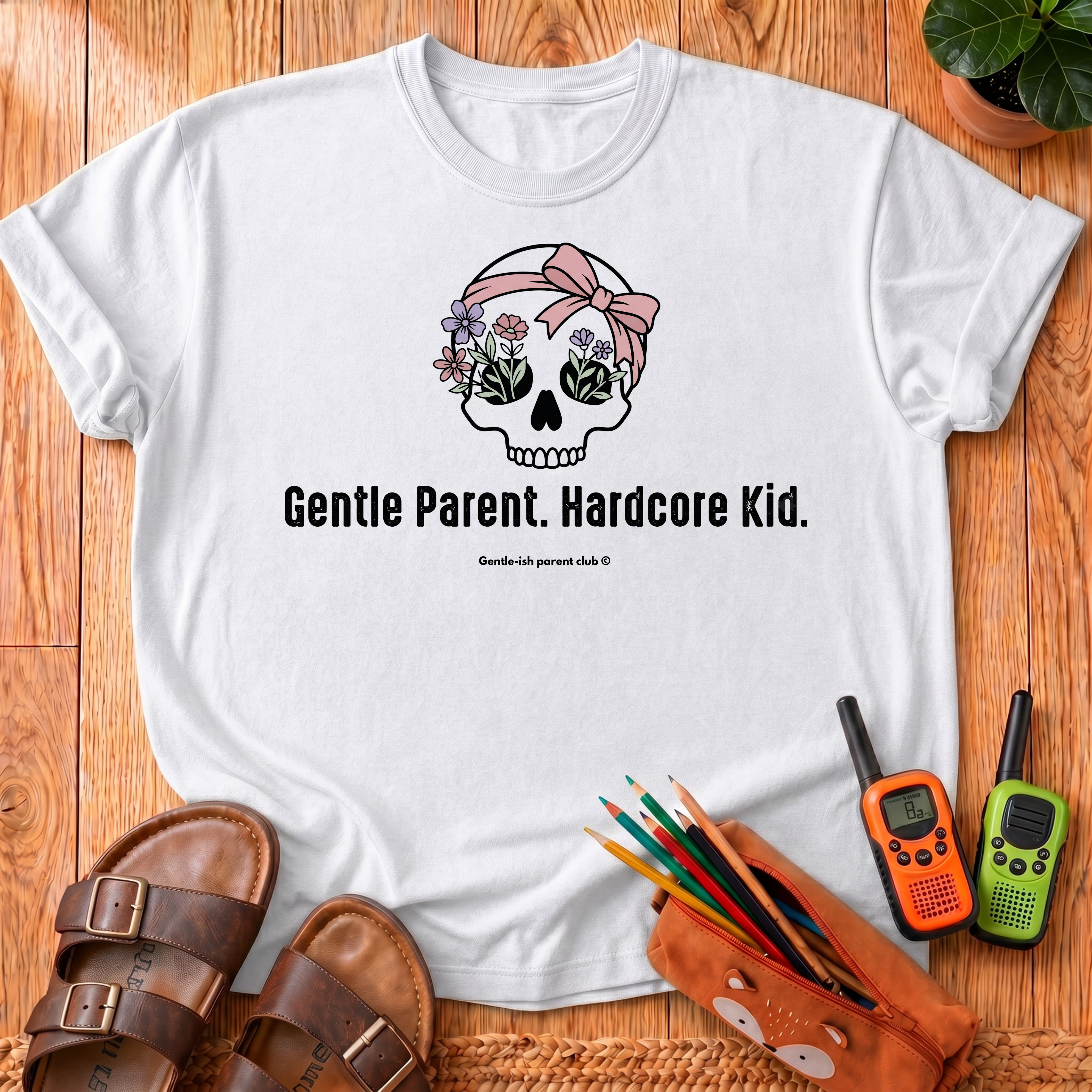 Hardcore Kid T-Shirt