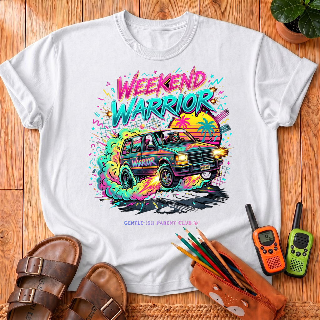 Weekend Warrior T-Shirt