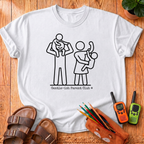 Family of 4 T-Shirt