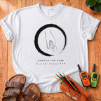 Gentle-ish Club Japanese T-Shirt