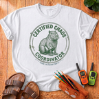 Certified Chaos Coordinator T-Shirt