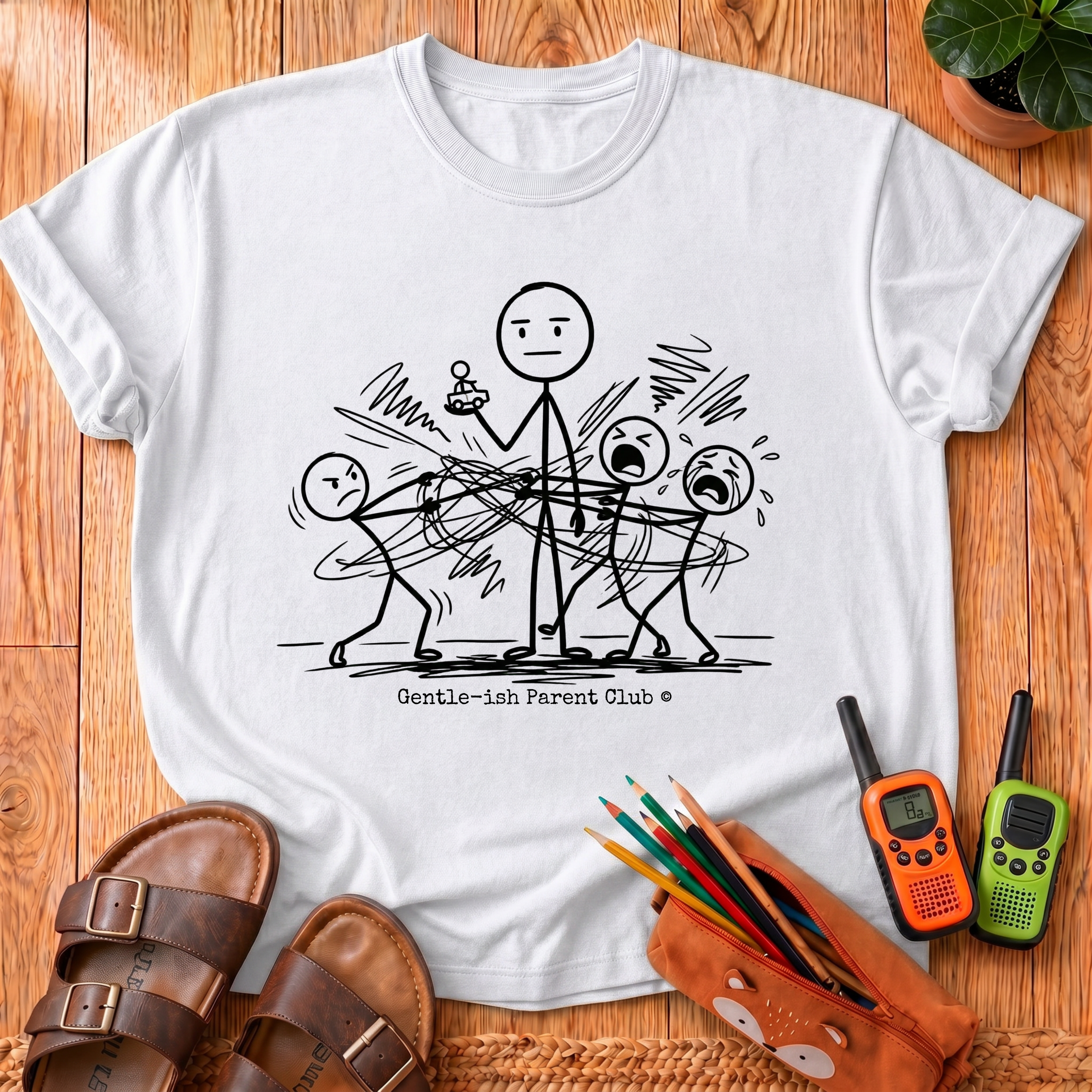 Chaos T-Shirt