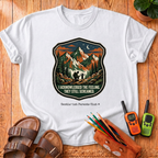 They Still Screamed T-shirt