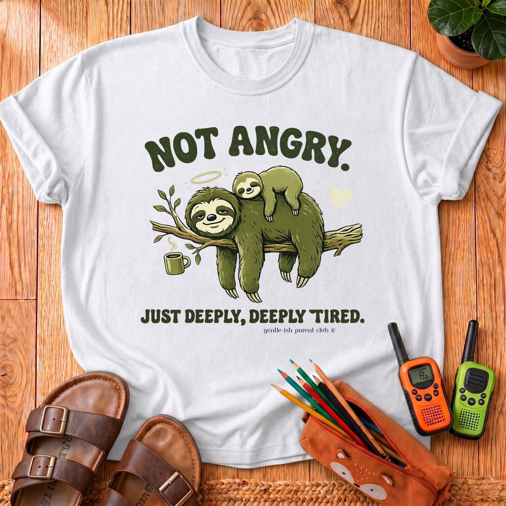 Not Angry T-Shirt