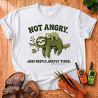 Not Angry T-Shirt