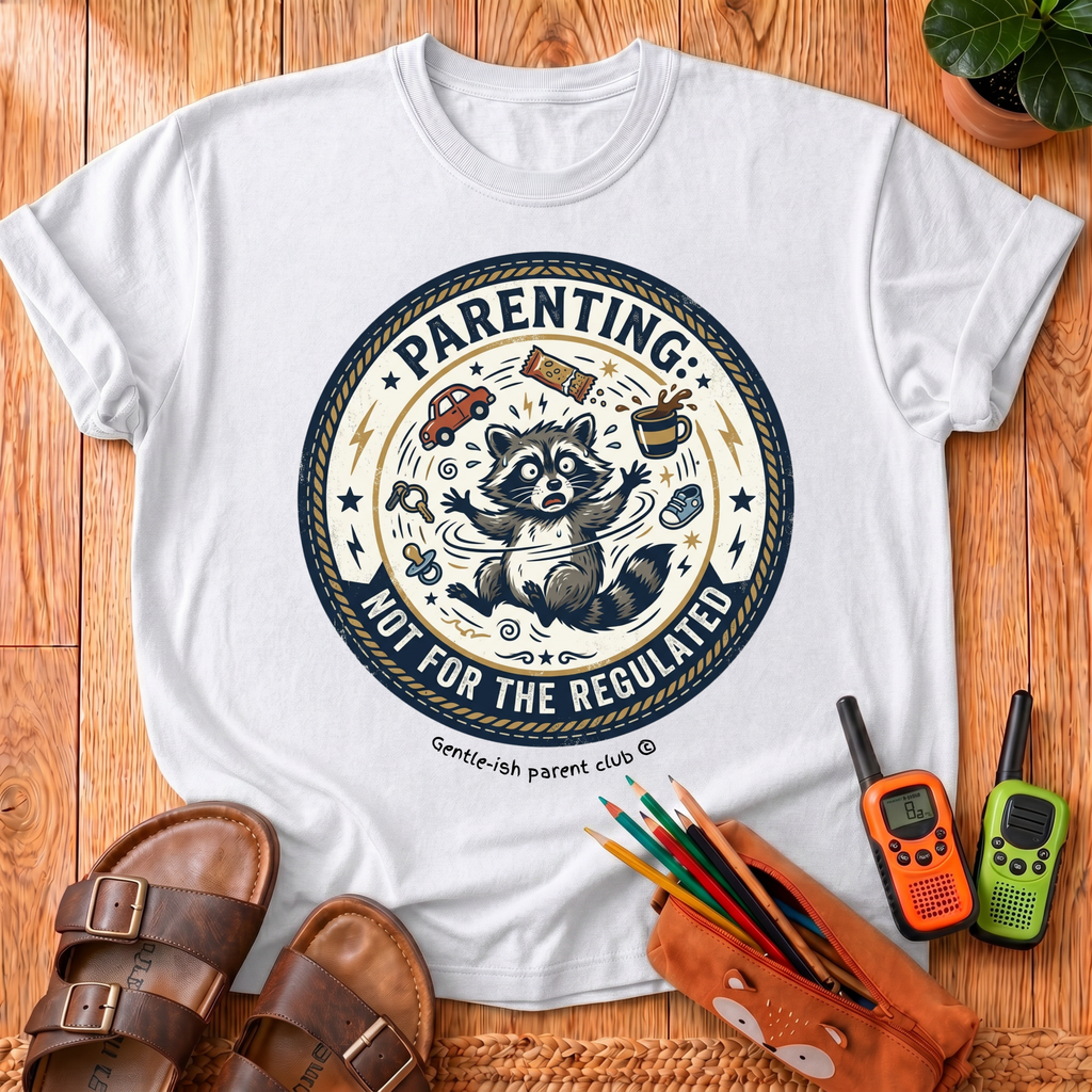 Not For The Regulated T-Shirt