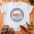 Healed Enough to Parent T-Shirt