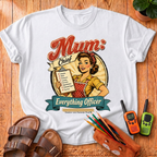 Mum: Chief T-Shirt