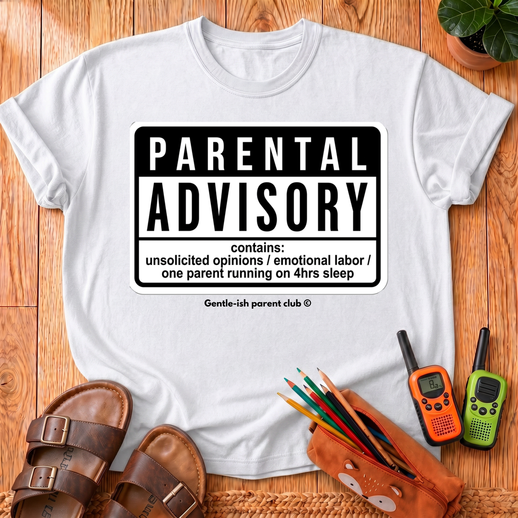 Parental Advisory T-Shirt