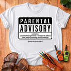 Parental Advisory T-Shirt