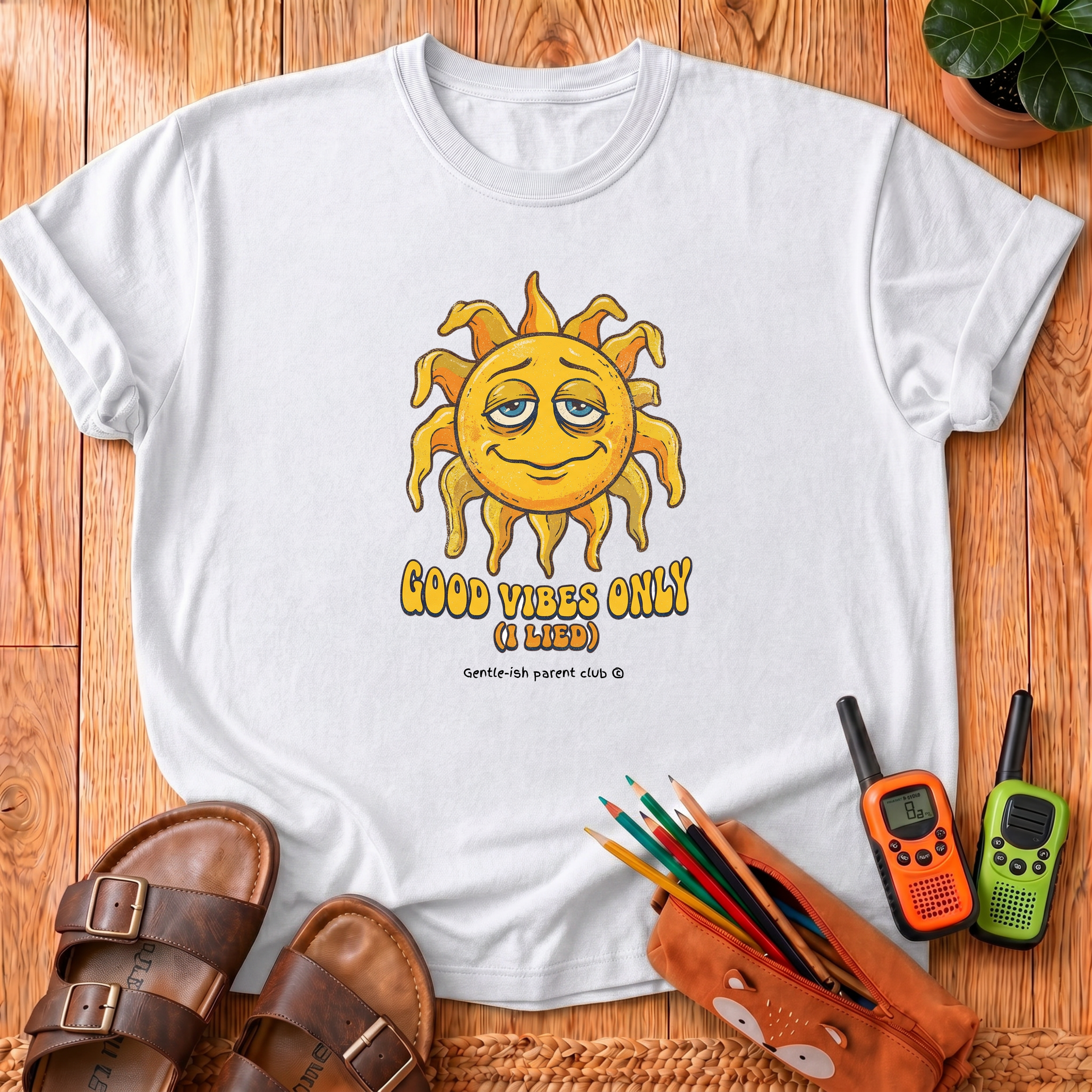 Good Vibes Only T-Shirt