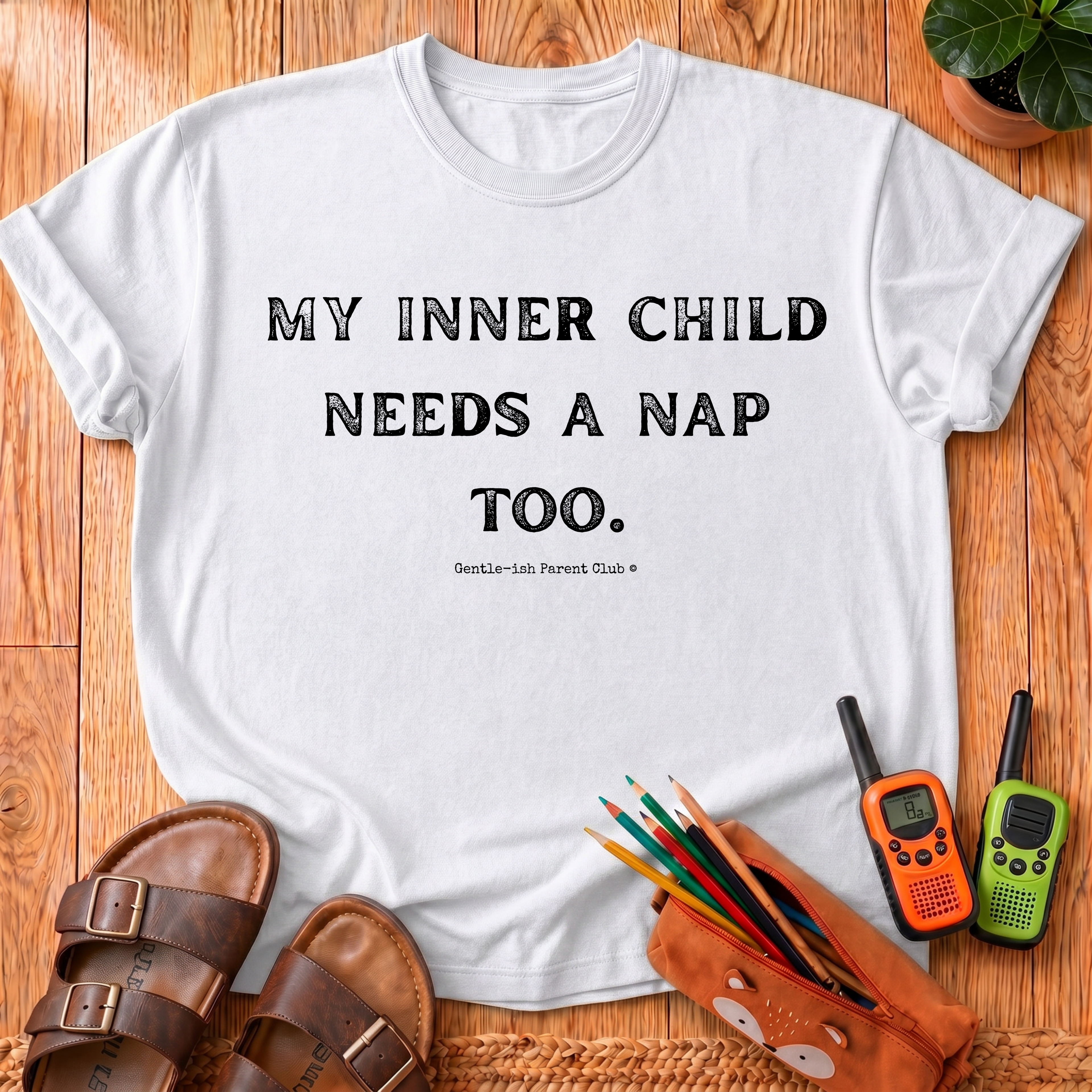 My Inner Child T-Shirt