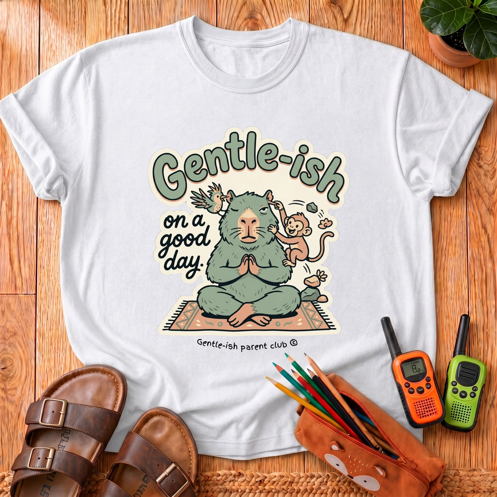 Gentle-ish on a Good Day T-Shirt