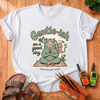 Gentle-ish on a Good Day T-Shirt
