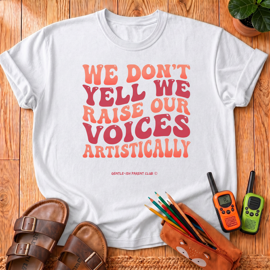 Raise Our Voices T-Shirt