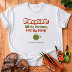 All The Patience T-Shirt