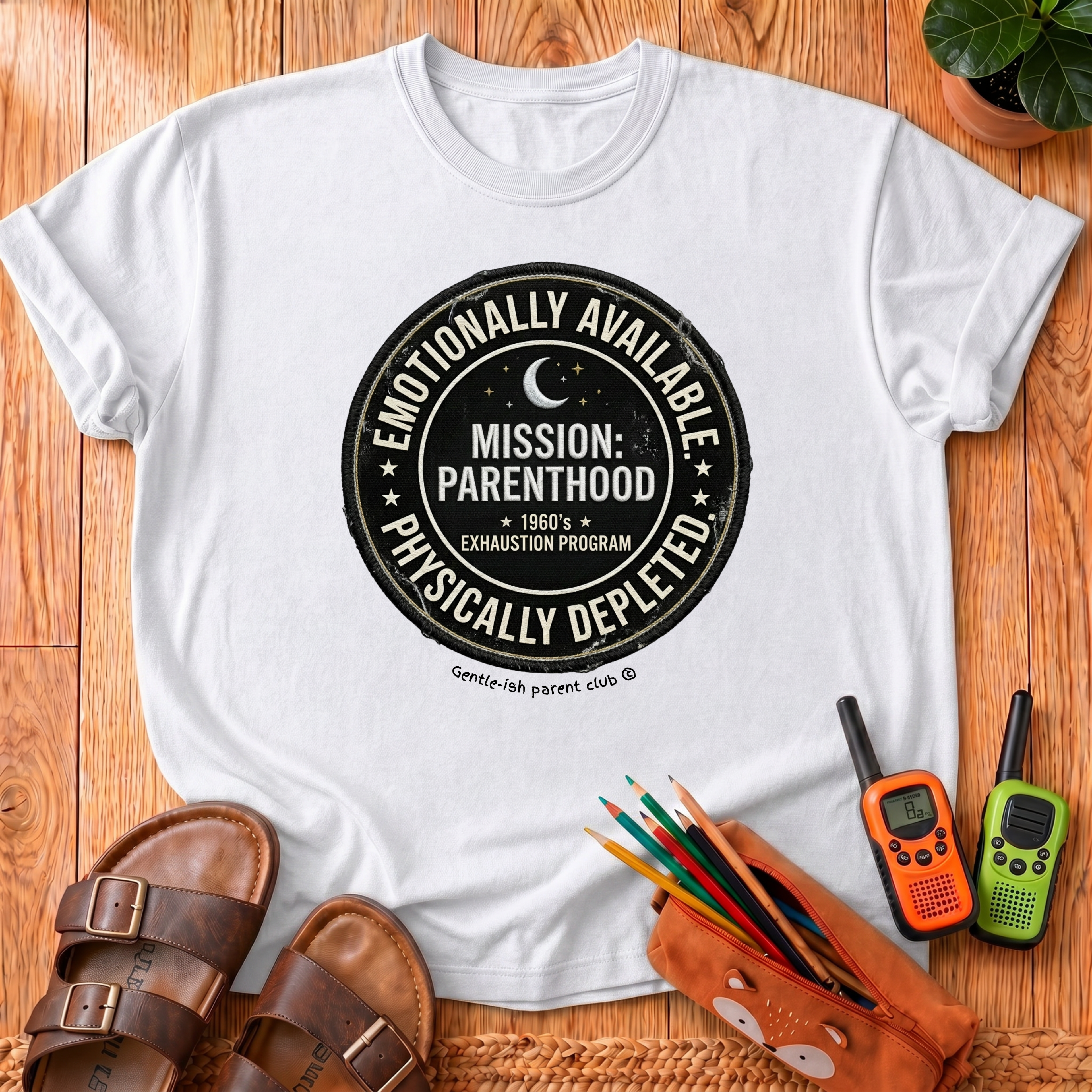 Emotionally Available T-Shirt