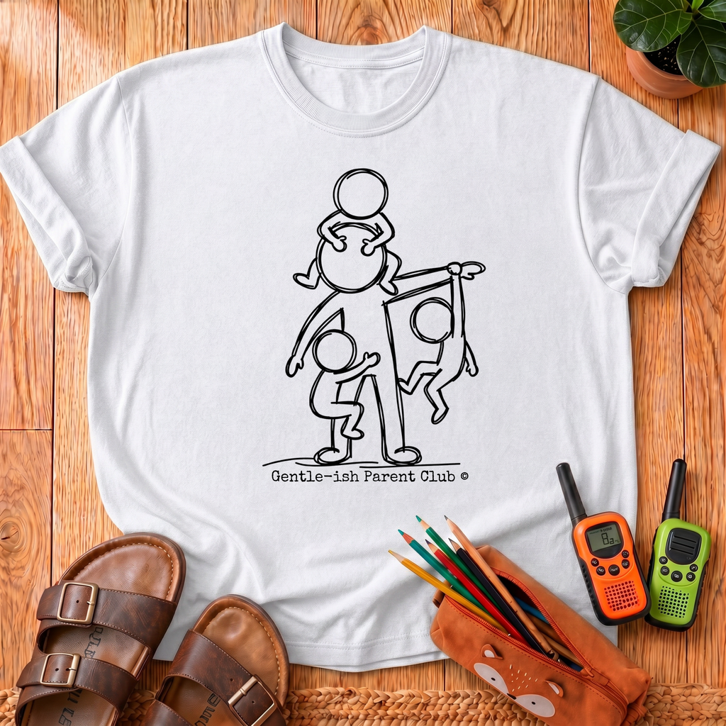 Hanging Children T-Shirt