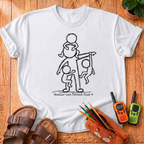 Hanging Children T-Shirt