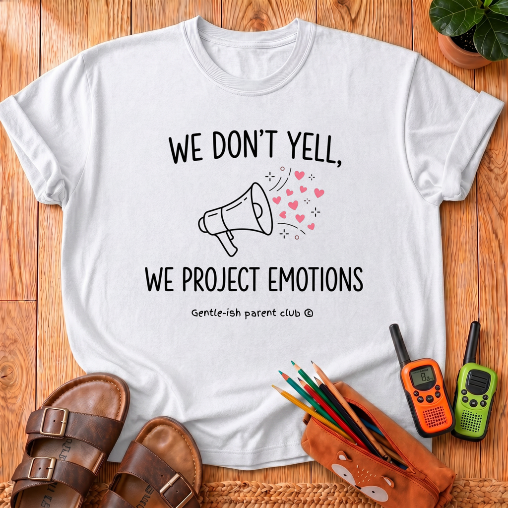 We Project Emotions T-Shirt