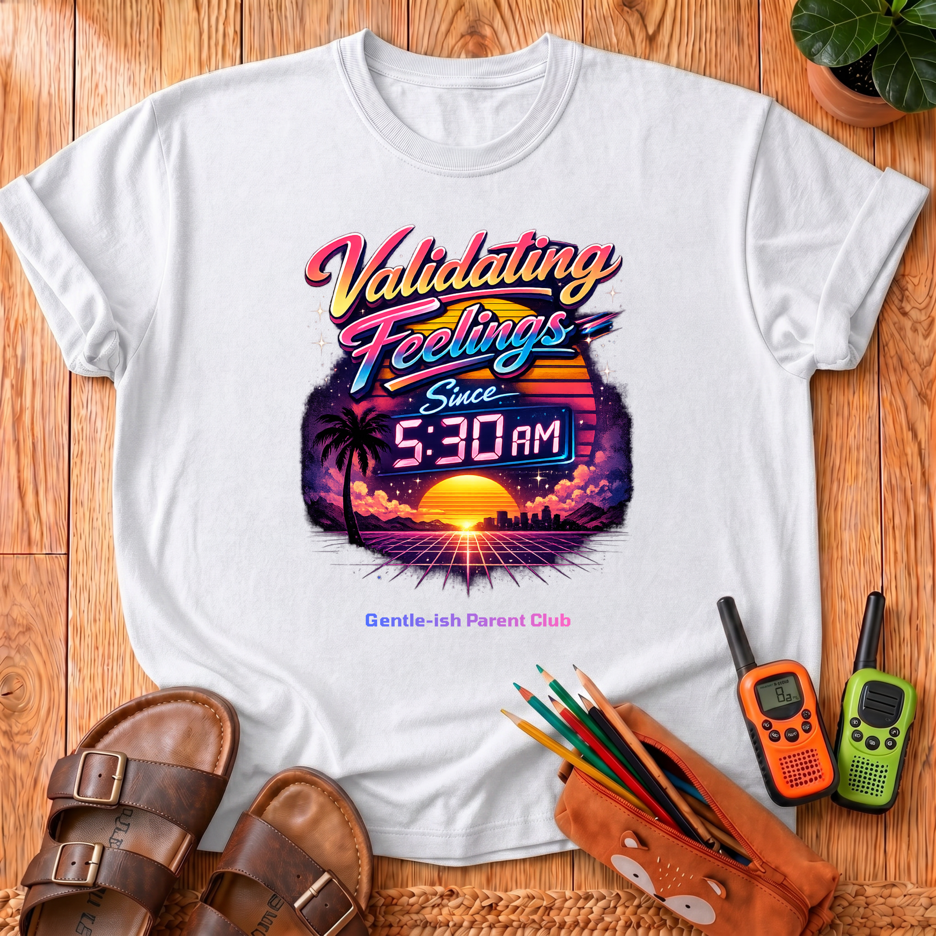 Validating Feelings T-Shirt