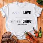 Love & Chaos T-Shirt