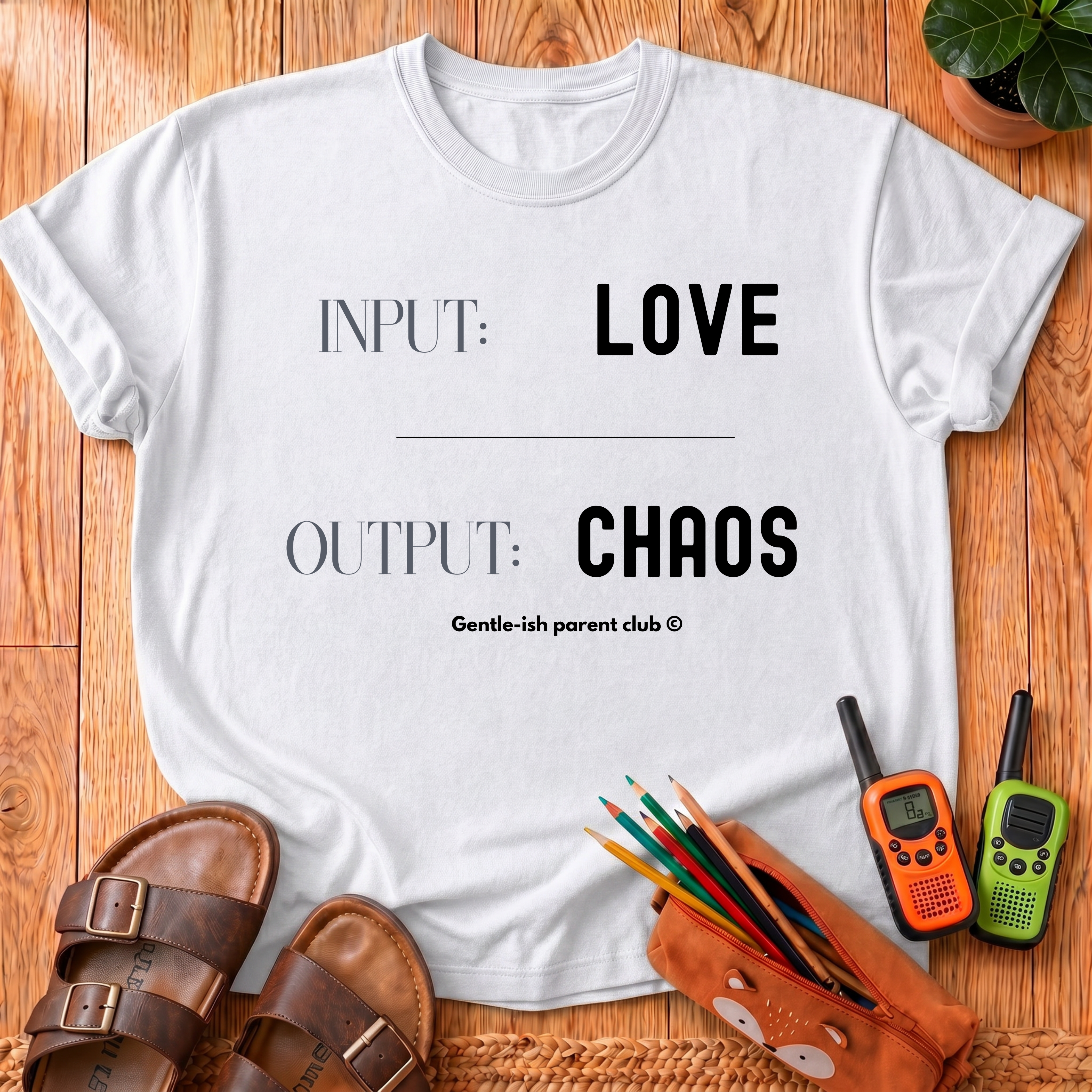Love & Chaos T-Shirt