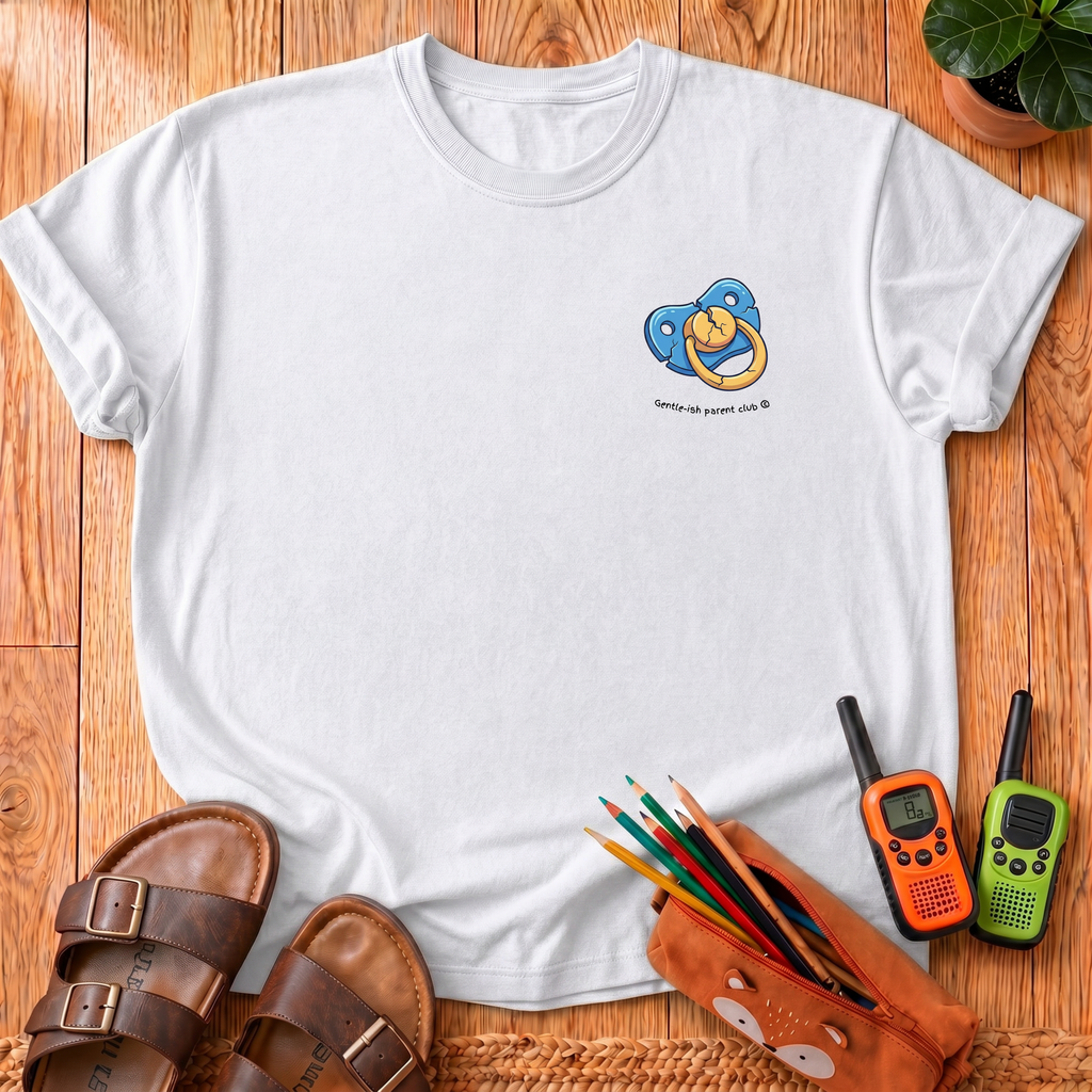 Pacifier Logo T-Shirt