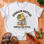 Stroller Battles T-Shirt