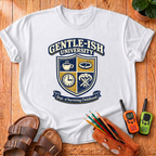 Gentle-ish University T-Shirt