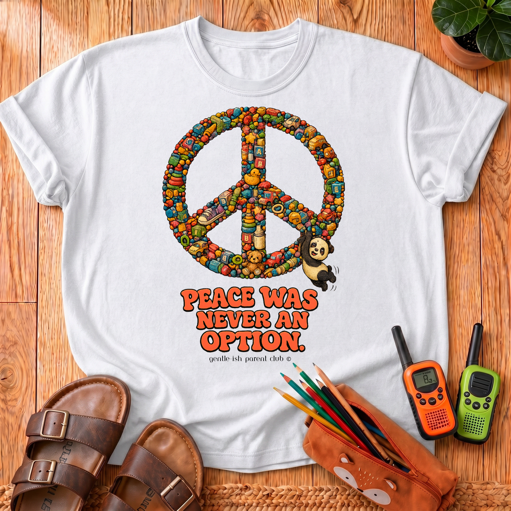 Never an Option T-Shirt