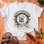 Parenting Books T-Shirt
