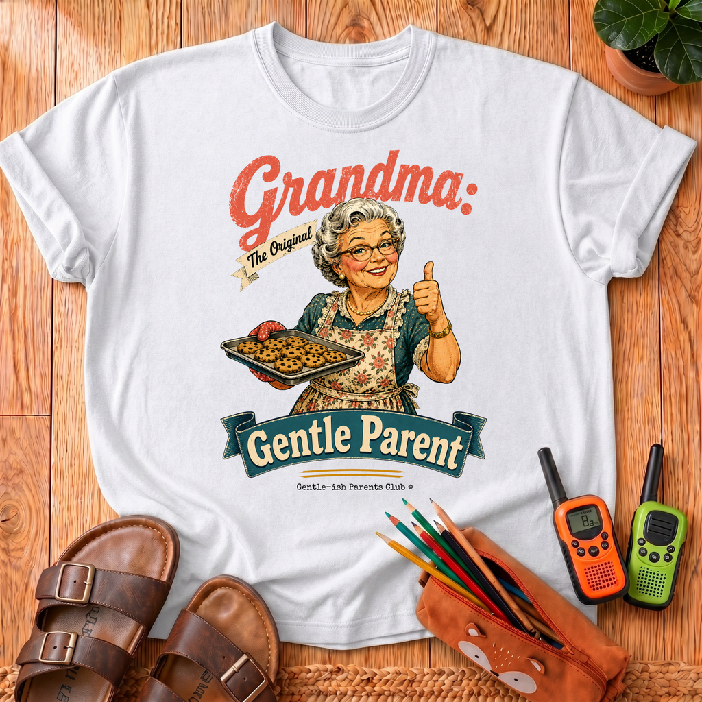 Grandma: The Original T-Shirt