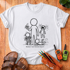 Banana Peeled Meltdown T-Shirt