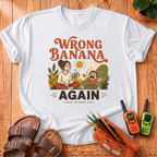 Wrong Banana Again T-Shirt