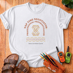 Nap Time Negotiator T- Shirt
