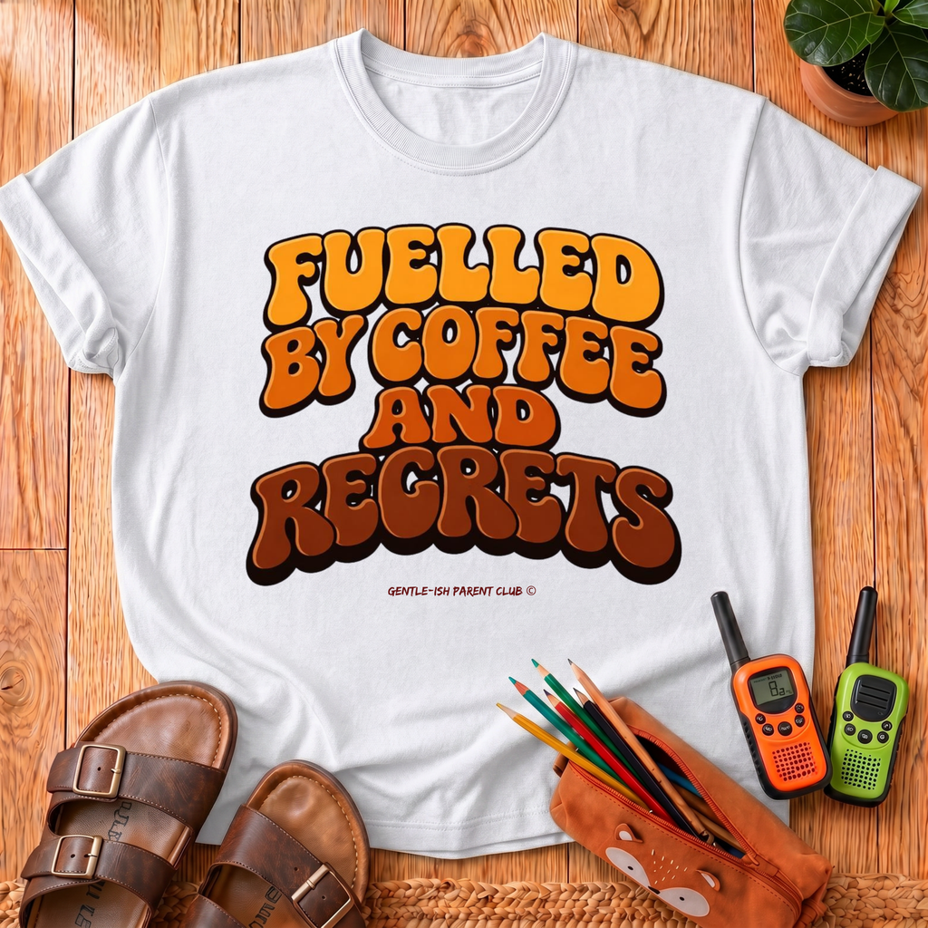 Fuelled by Coffee T-Shirt